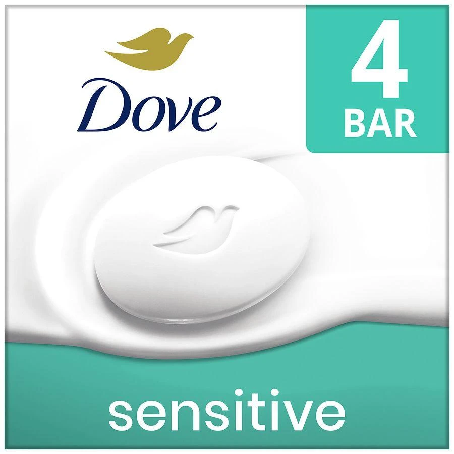 Dove Beauty Bar Sensitive Skin 3