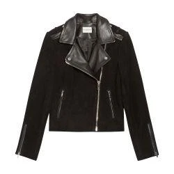 CLAUDIE PIERLOT Leather jacket 1