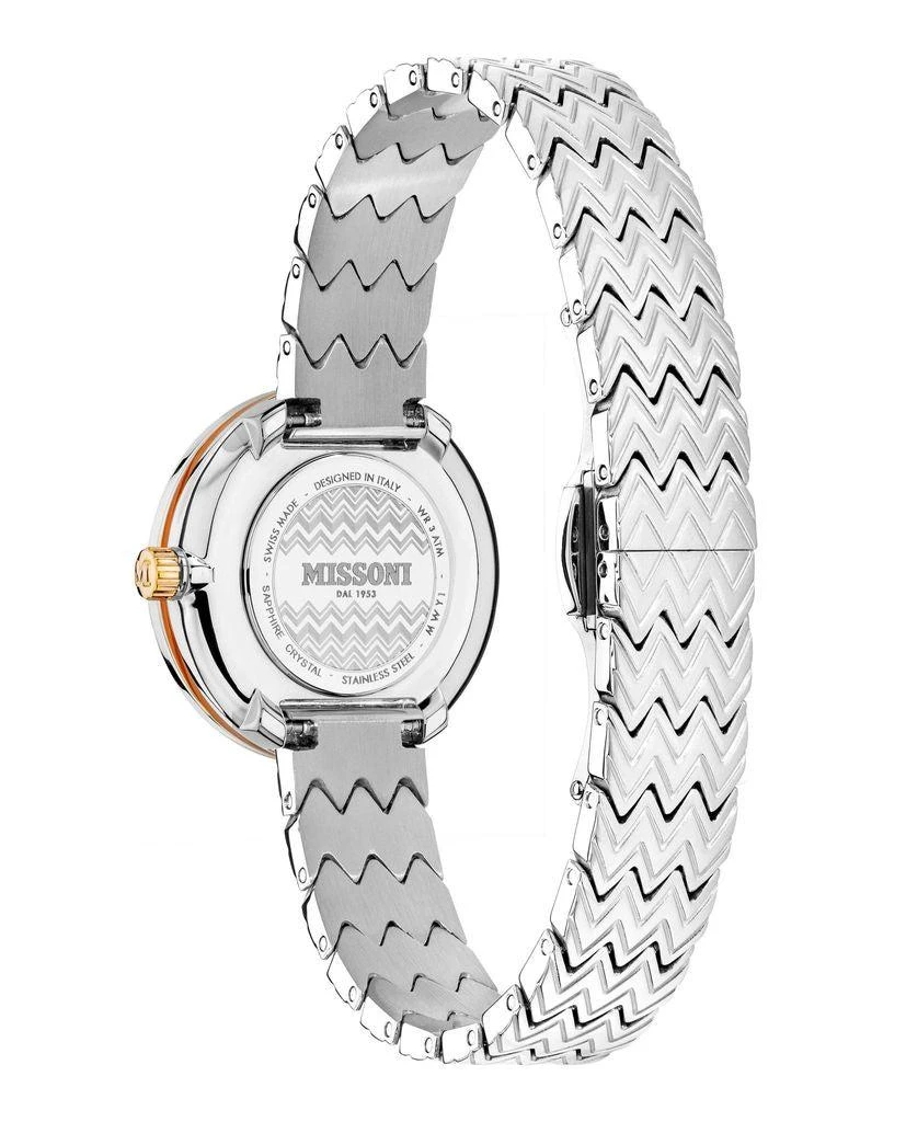 Missoni Missoni M1 Bracelet Watch 2
