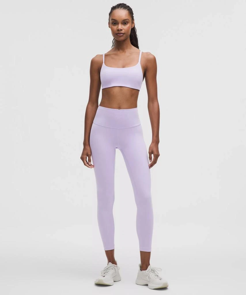 Lululemon Wunder Train Strappy Racer Bra *Light Support, A/B Cup 18