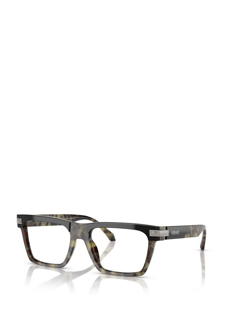Versace Versace Eyewear Rectangle-Frame Glasses 2