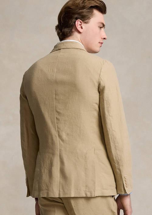 Ralph Lauren Polo Soft Modern Linen Suit Jacket