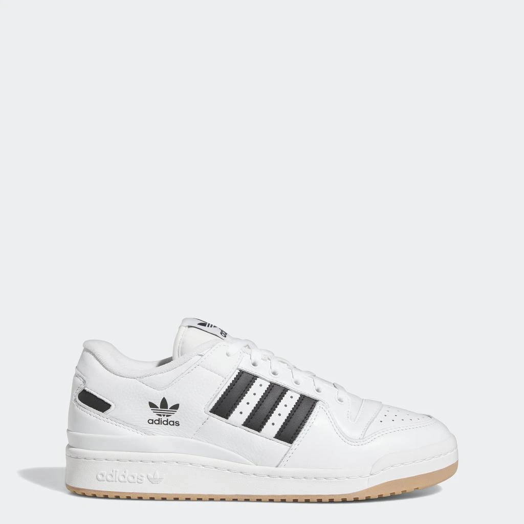 Adidas Men's  Forum 84 Low ADV Shoes 2