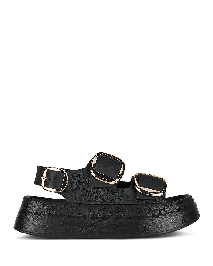 Jeffrey Campbell Women's Double Strap Platform Sandals 2