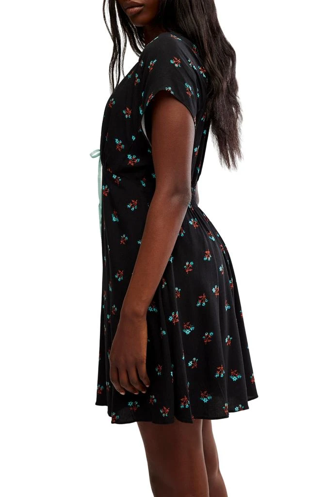 Free People Everyone's Favorite Minidress 3