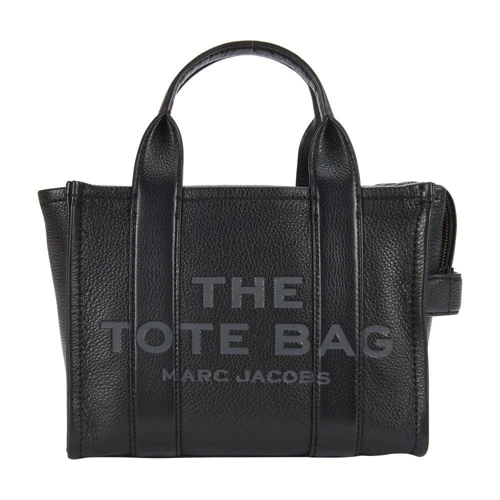 Marc Jacobs The Leather Small Tote Bag 8