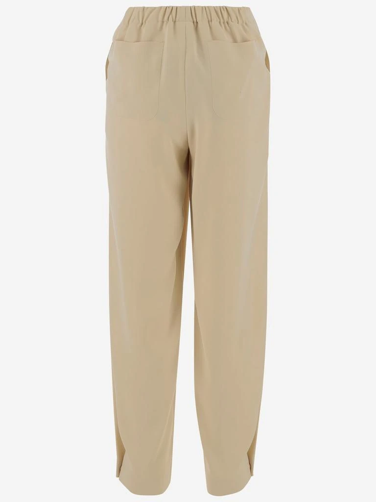 Giorgio Armani Giorgio Armani Relaxed Fit Pants 2