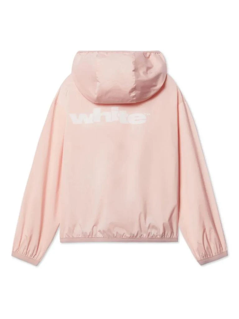 Off-White Type Graphic Windbreaker 2