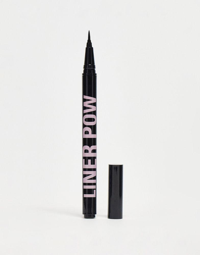 Revolution Revolution Liner Pow Liquid Eyeliner