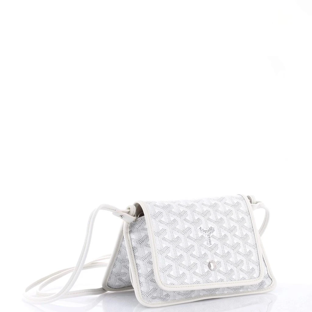 Goyard Plumet Clutch Wallet Coated Canvas 2