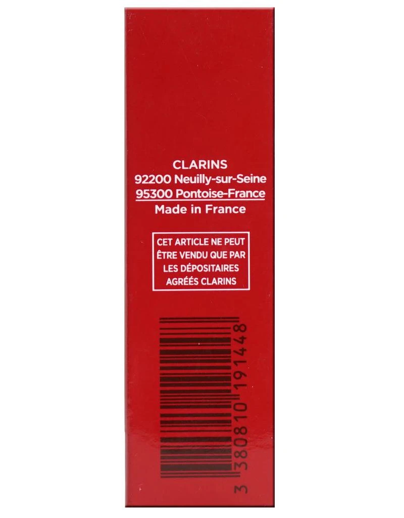 Clarins Joli Rouge Velvet 761V Spicy Chili Longwear Matte Lipstick 0.1 OZ 3