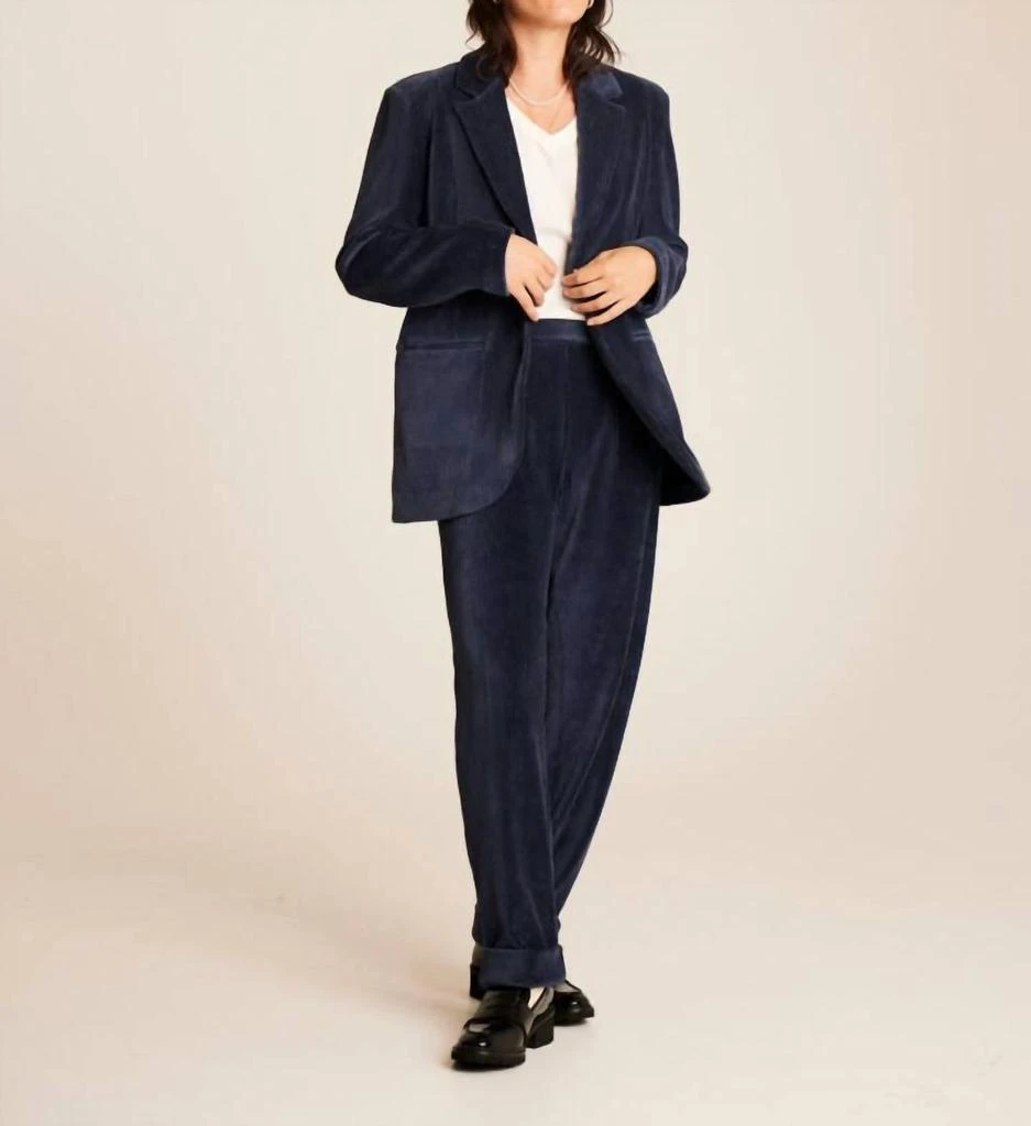 ICHI Ichi - Tamary Wide Wale Corduroy Pant 6