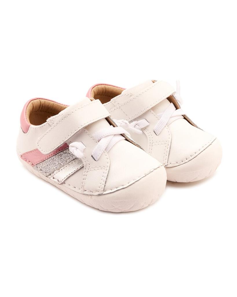 Old Soles Sun Ray Pave Leather Sneaker