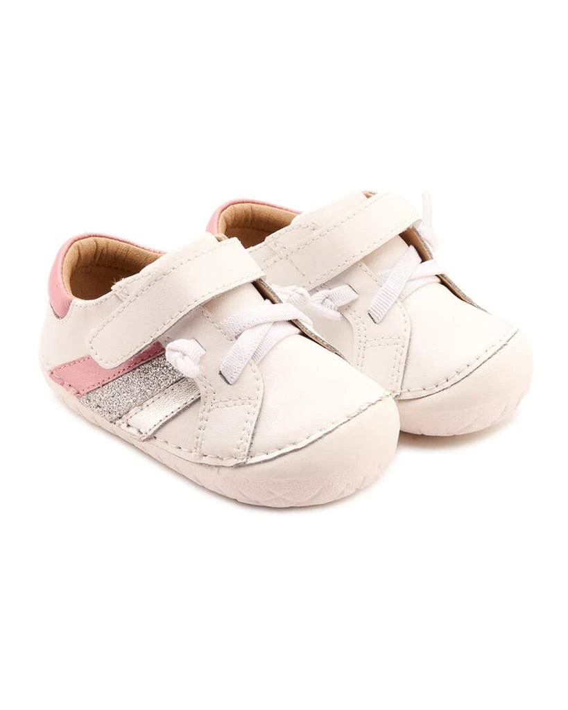 Old Soles Sun Ray Pave Leather Sneaker 1