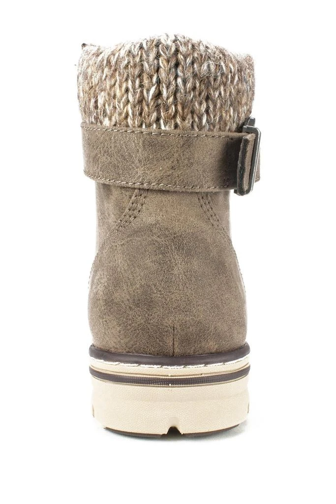 White Mountain Kelsie Lace-Up Boot 1