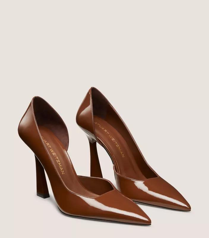 Stuart Weitzman VINNIE 100 DORSAY PUMP