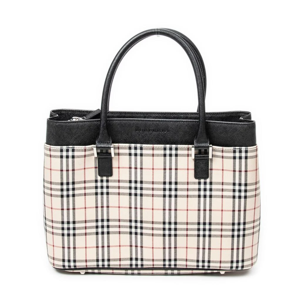 Burberry Small Square Tote 1