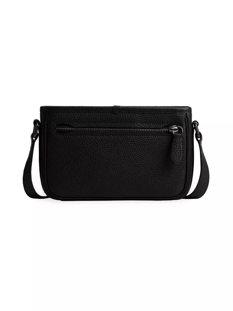 Coach Beck Leather Crossbody Bag 4