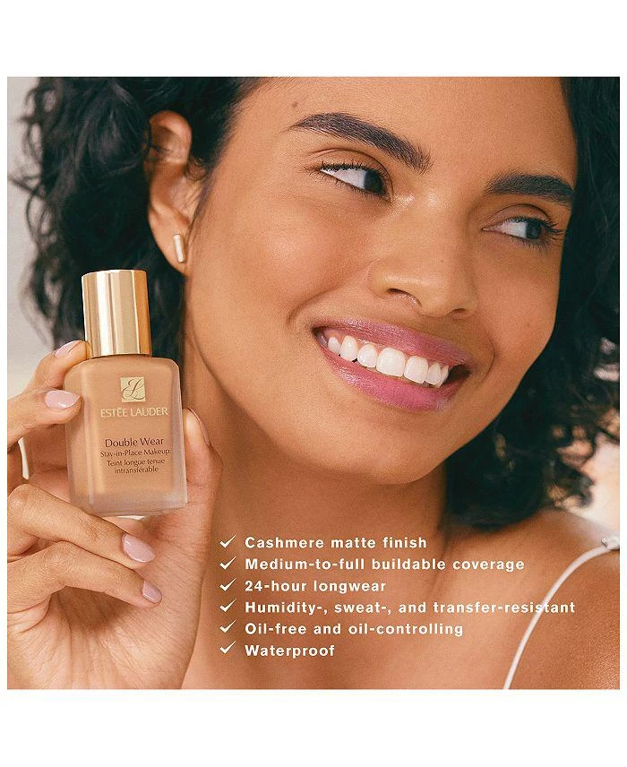 Estée Lauder Double Wear Stay-in-Place Liquid Foundation 7