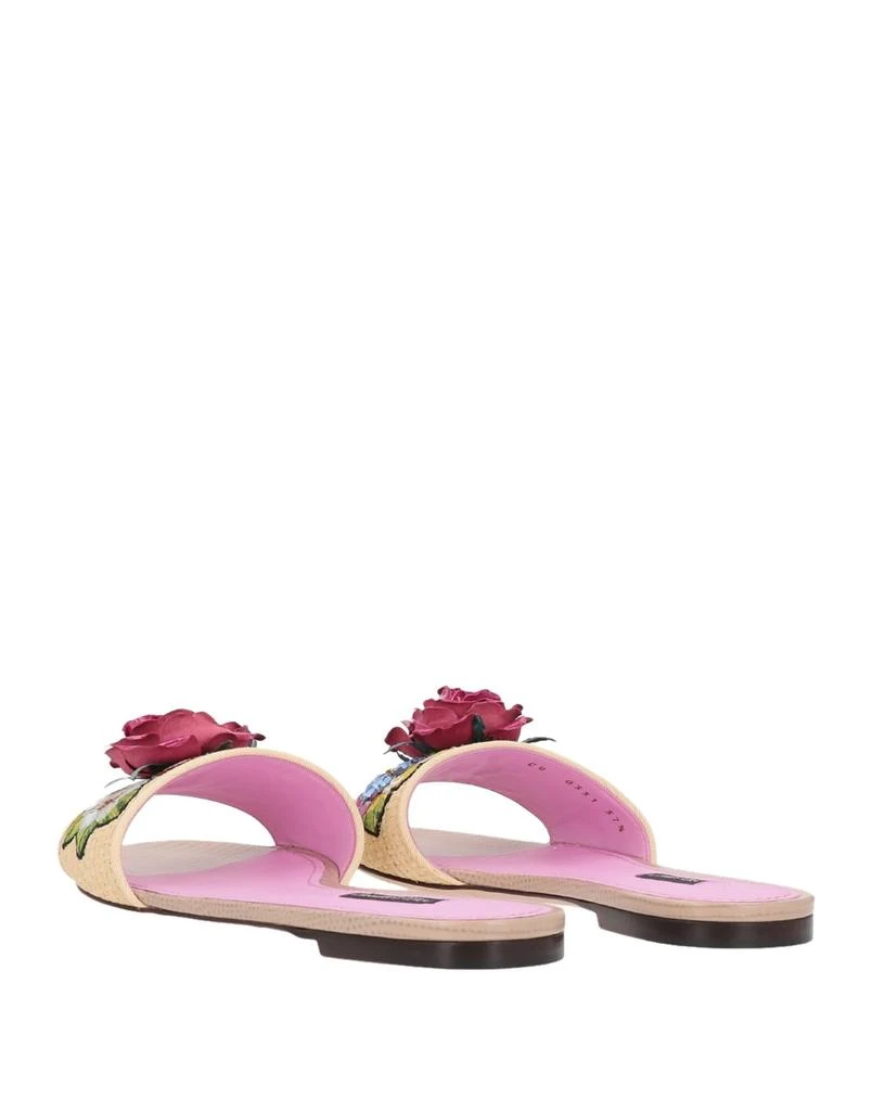 Dolce
Gabbana Sandals 3