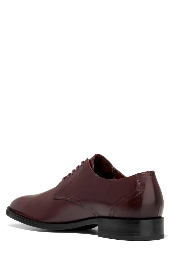 Cole Haan Hawthorne Plain Toe Leather Derby 2