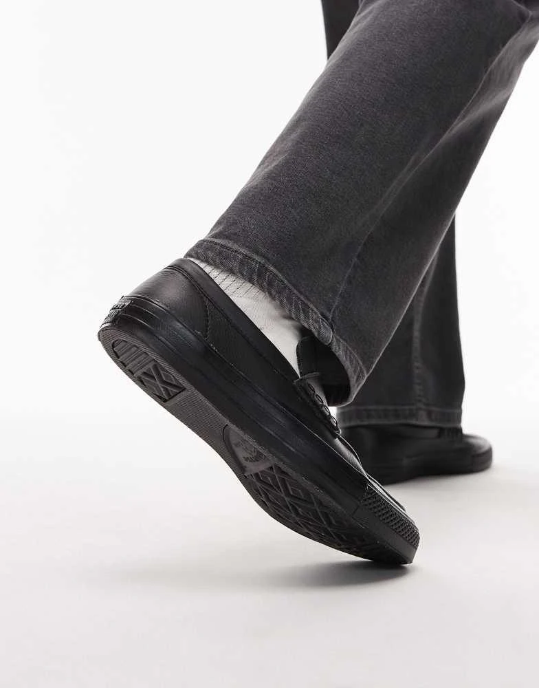 Shop Converse Chuck Taylor All Star loafers in black on Sale at BeyondStyle  – Get 26% Off Converse Chuck Taylor All Star loafers in black with  Limited-Time Flash Deals, Exclusive Discounts, and
