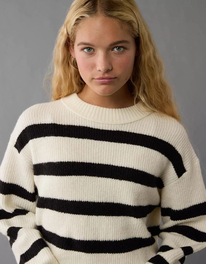 AE AE Whoa So Soft Crew Neck Sweater 7