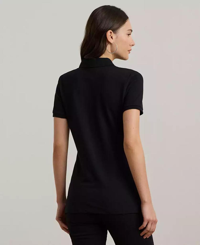 Ralph Lauren Piqué Polo Shirt