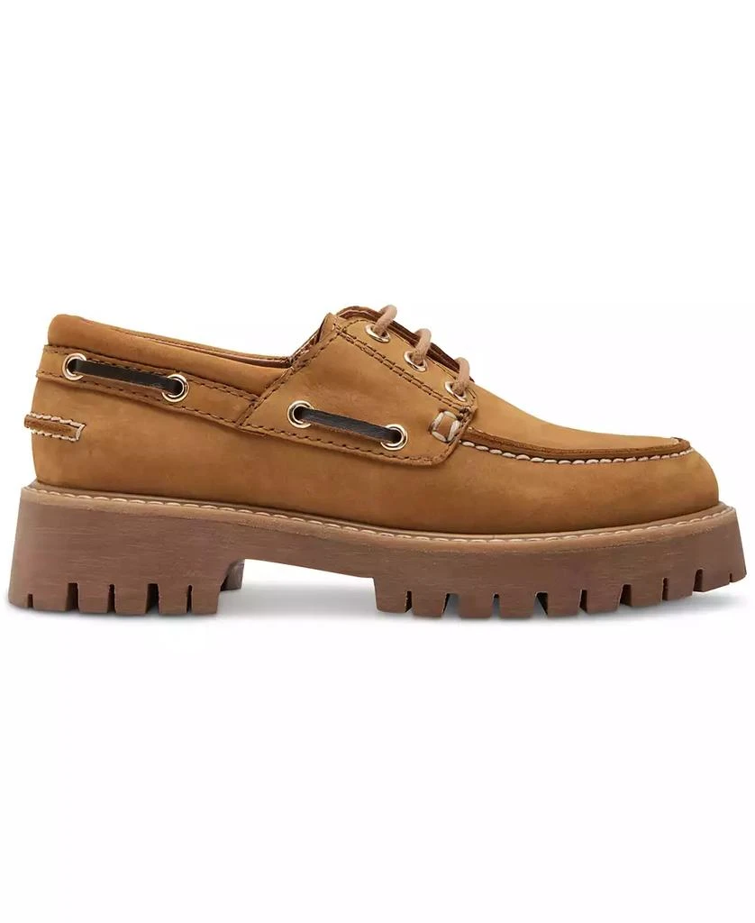 Steve Madden Women's Lavine Lug-Sole Boat Shoes 2