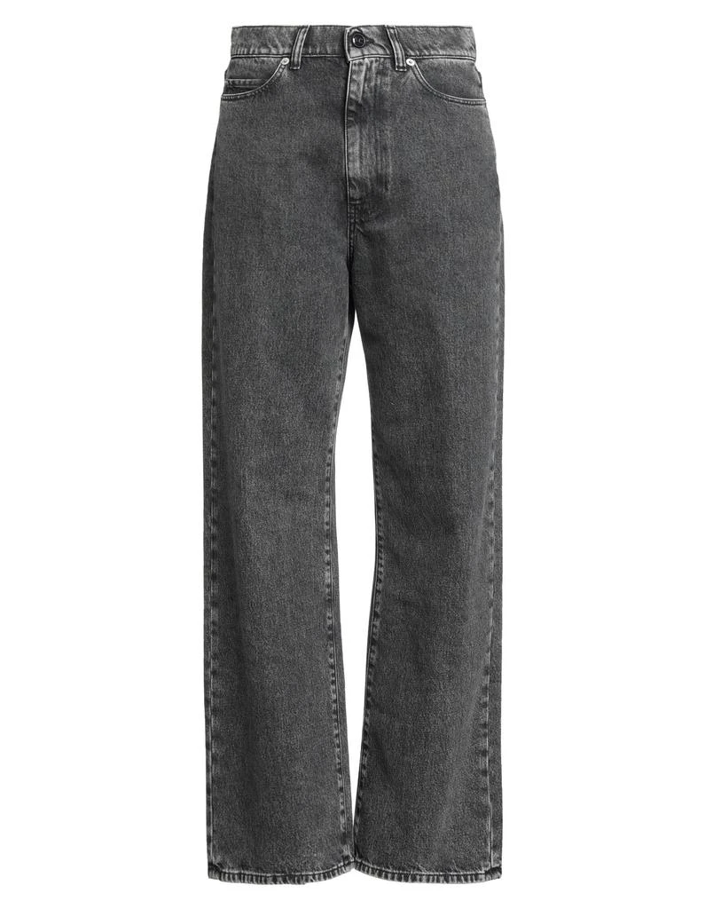 SEMICOUTURE Denim pants 1