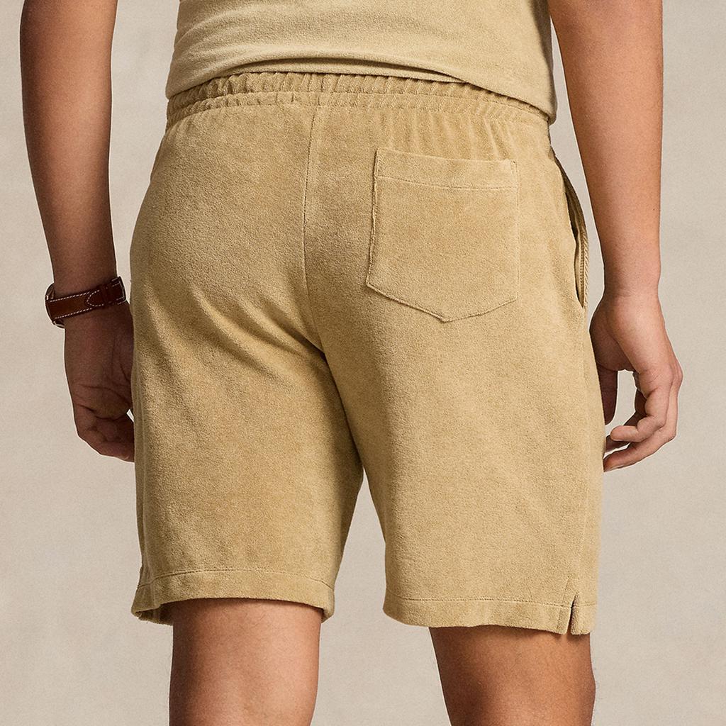 Ralph Lauren Cotton-Blend Terry Shorts