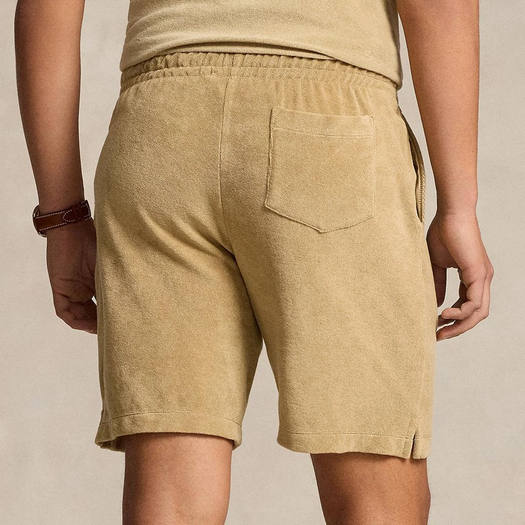 Ralph Lauren Cotton-Blend Terry Shorts 2