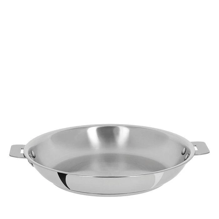Cristel Casteline Tech 10" Stainless Steel Fry Pan