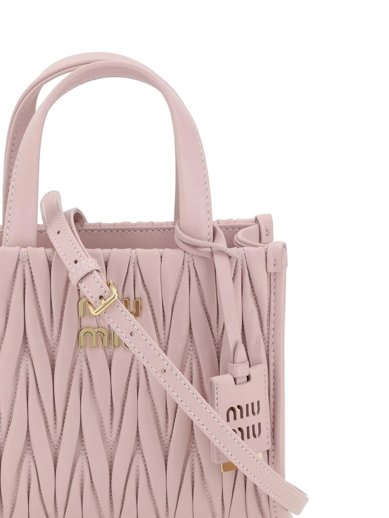 Miu Miu Matelassé Shoulder Bag 4