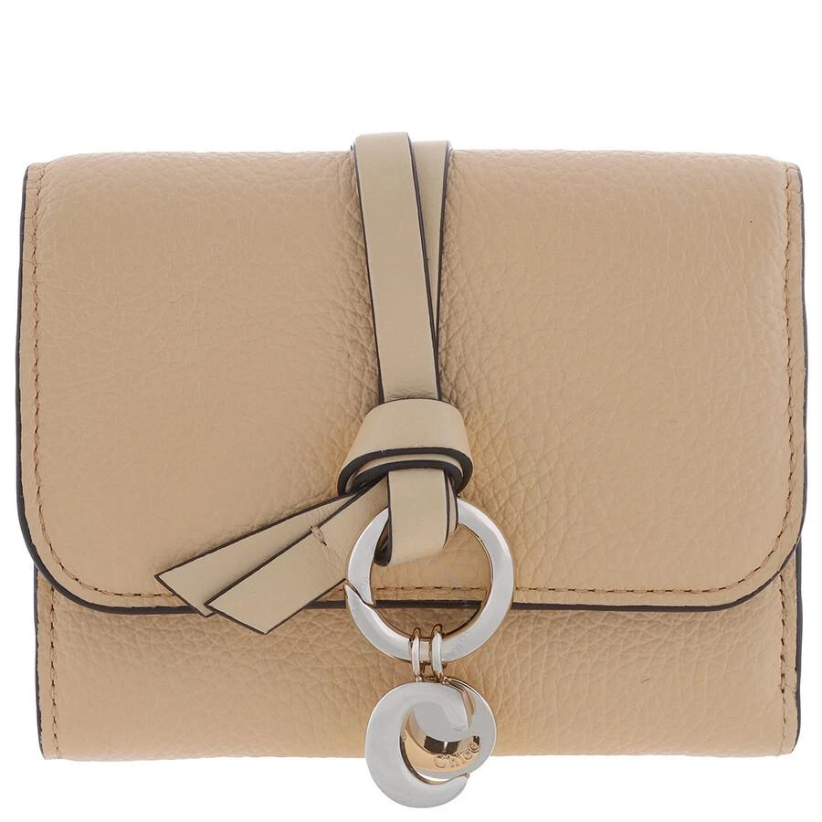 Chloé Small Alphabet Tri-Fold Wallet 1