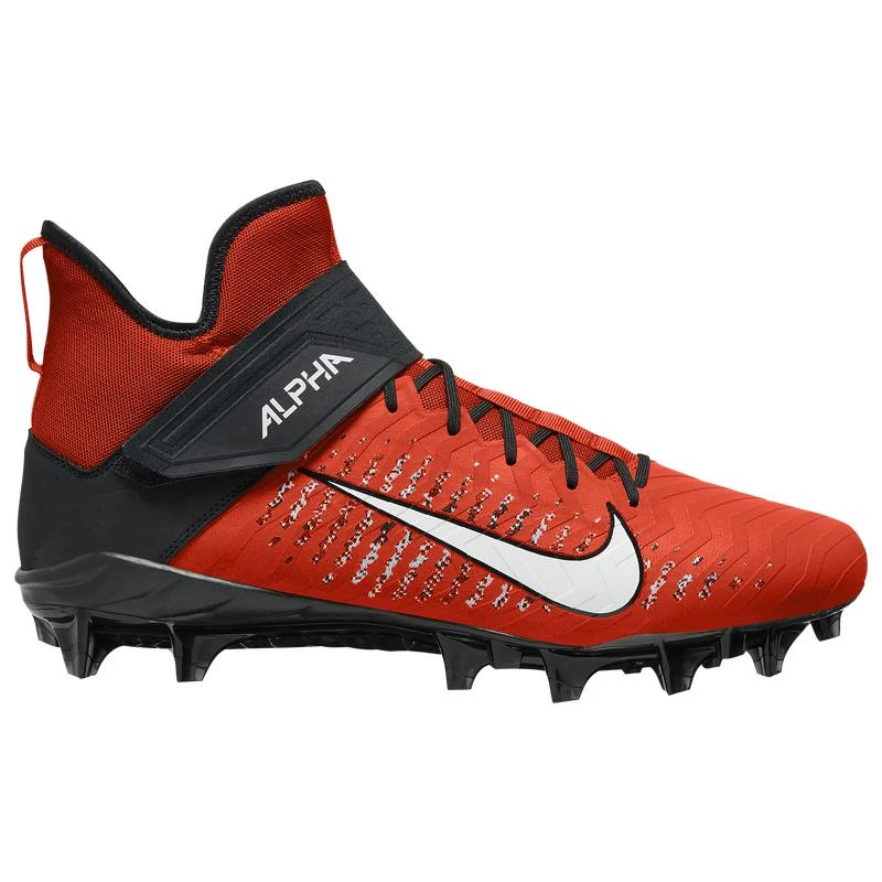 NIKE Nike Alpha Menace Pro 2 MID Football Cleat - Men's 1