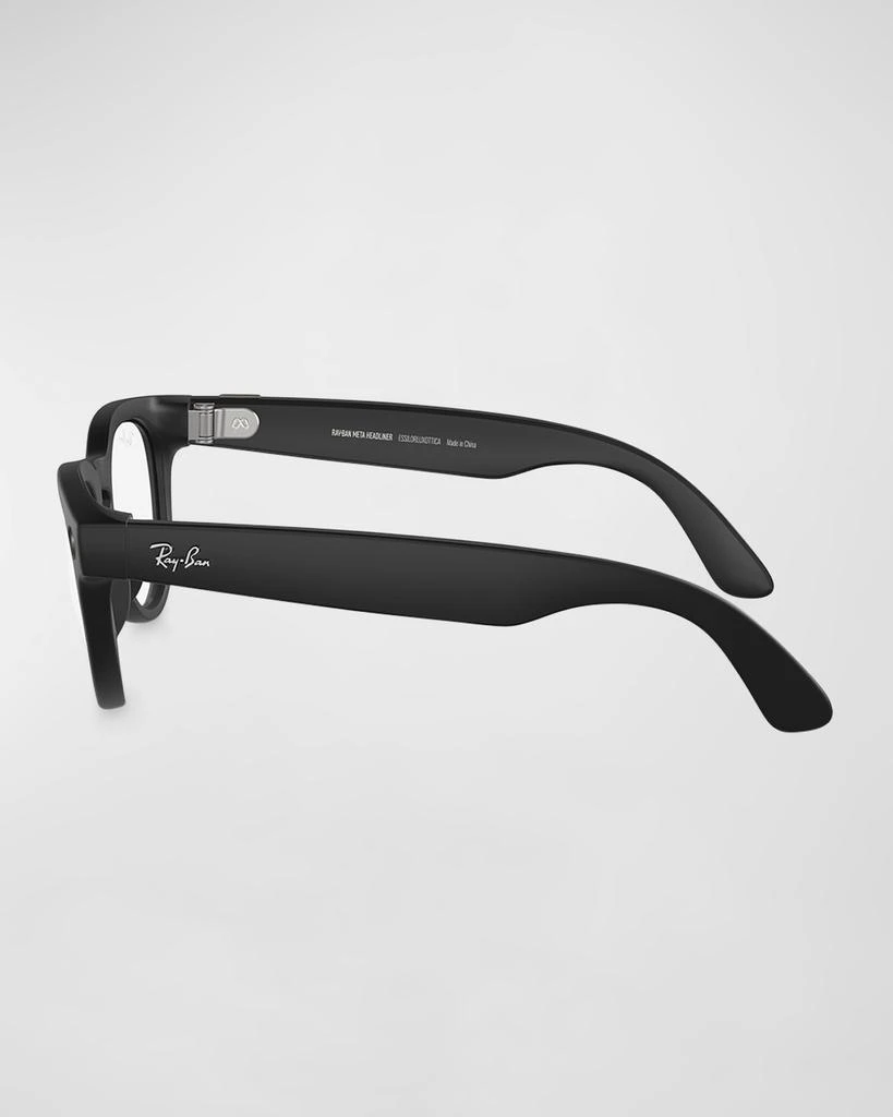 Ray-Ban Men's Meta Headliner Smart Glasses 2
