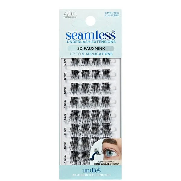 Ardell Ardell Seamless Refill 3D Faux Mink Lashes 1