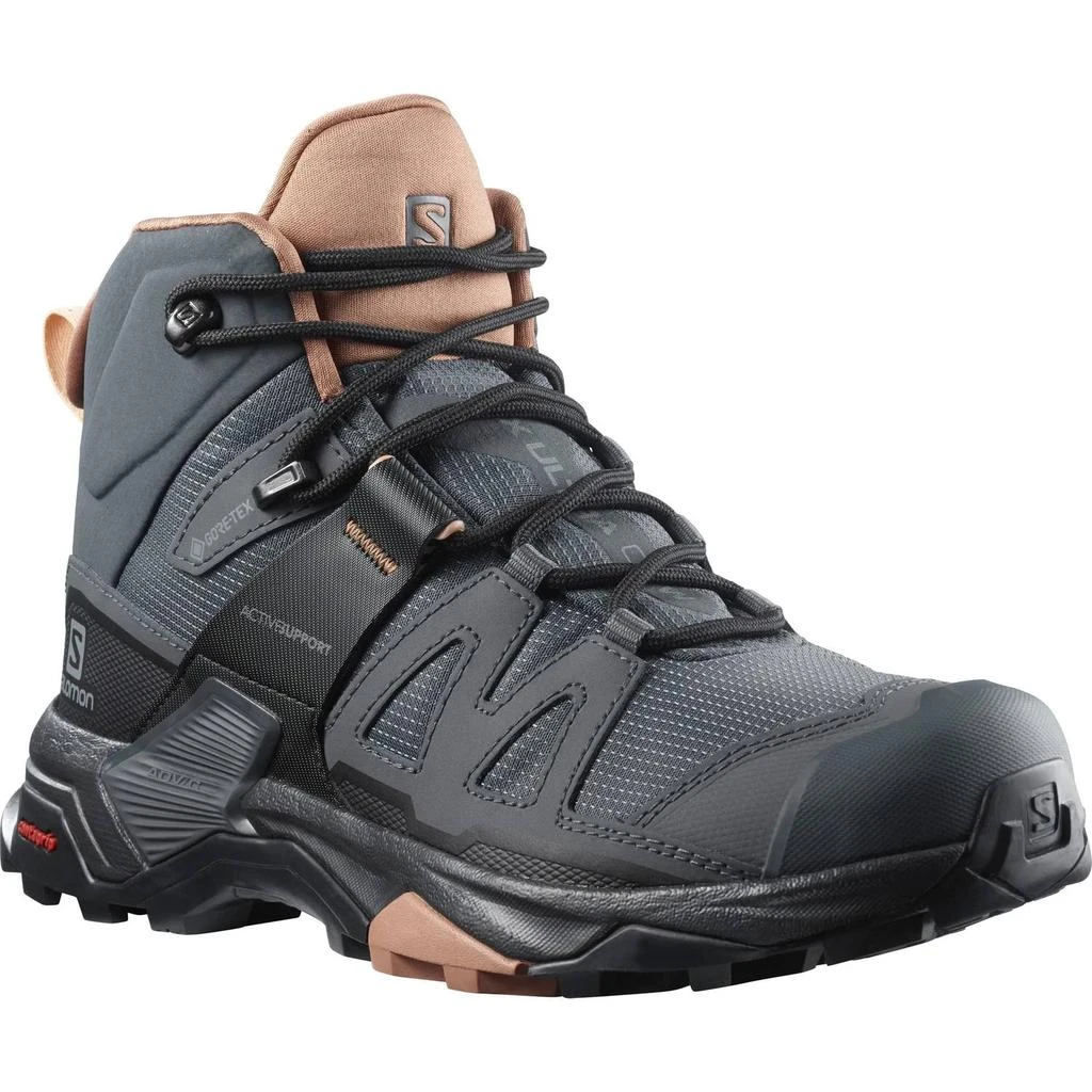 Salomon Salomon - Women's X Ultra 4 Mid Gtx Shoes 1