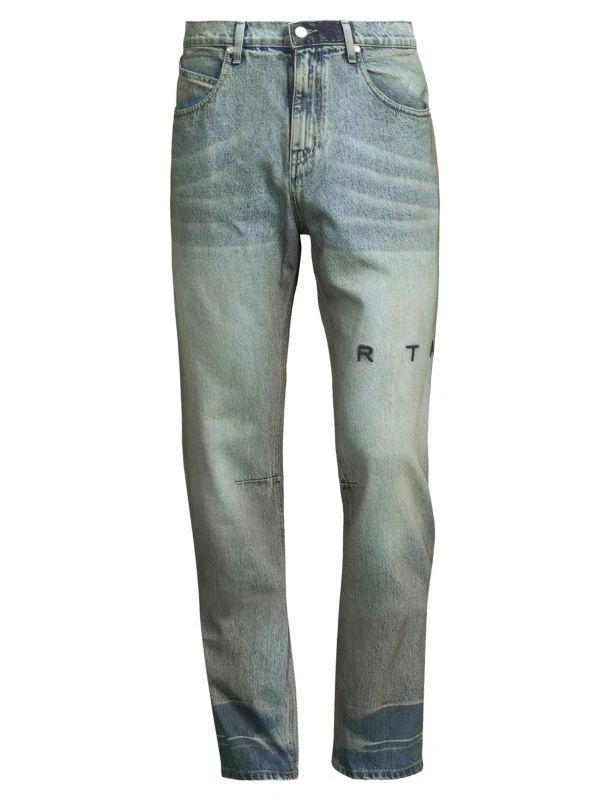 RTA Stretch Slim-Fit Jeans 5