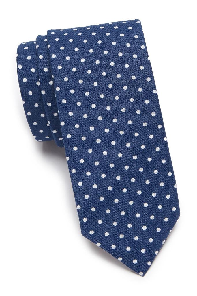 Original Penguin Wenson Dot Print Tie