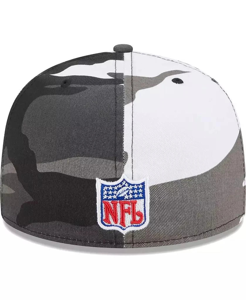 New Era Men's Buffalo Bills Urban Camo 59FIFTY Fitted Hat 3