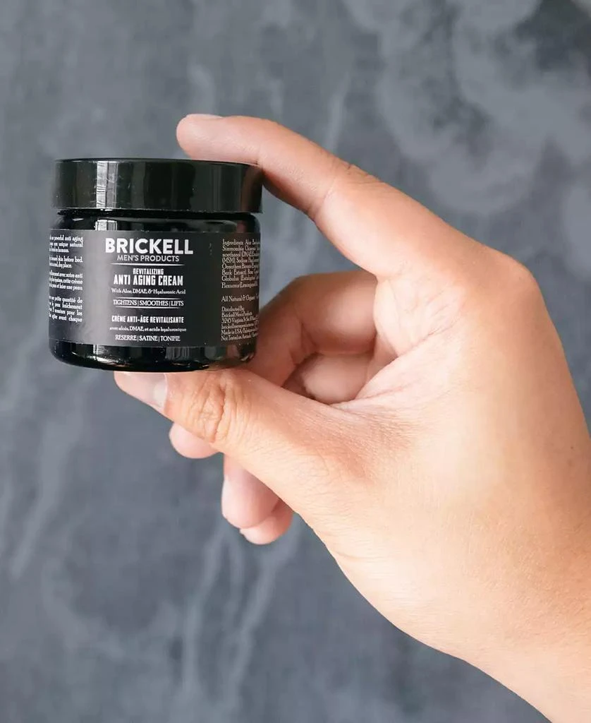Brickell Mens Products Brickell Men's Products Revitalizing Cream, 2 oz. 3
