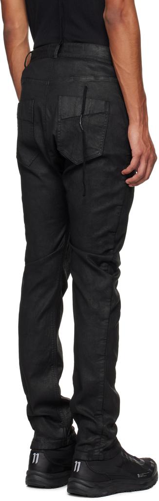 coras　11 by boris bidjan saberi サルエル 11 by Boris Bidjan Saberi Black P1C Jeans - Pants - Compare