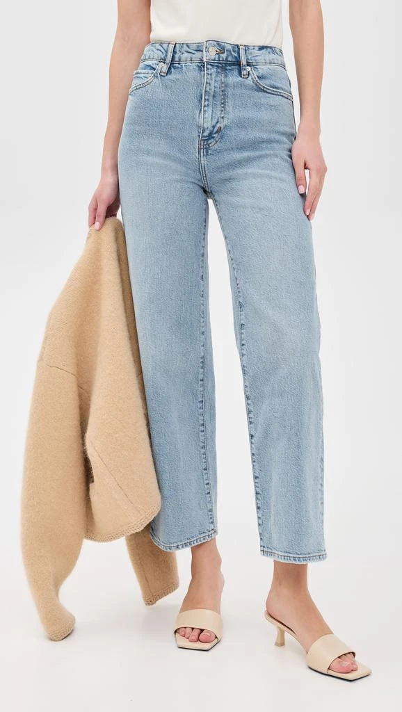 FRAME The Wide Jeans 1
