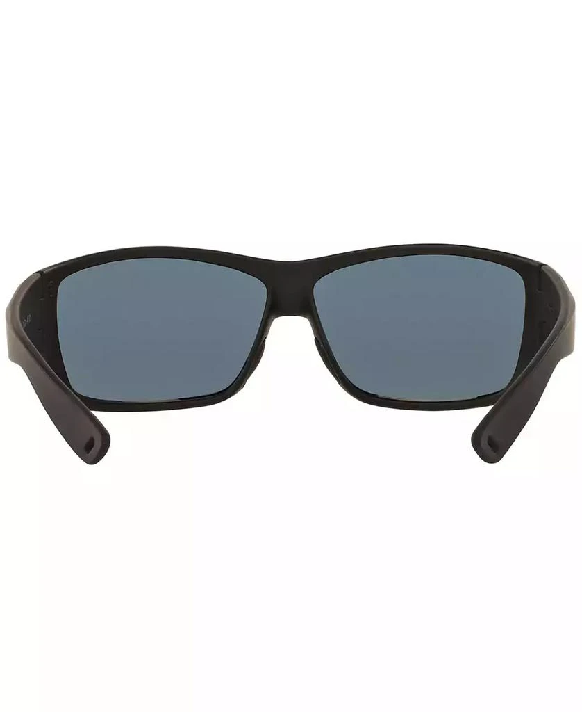 Costa Del Mar Polarized Sunglasses, CAT CAY POLARIZED 60P 5
