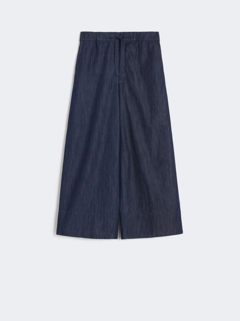 Max Mara Denim joggers 1
