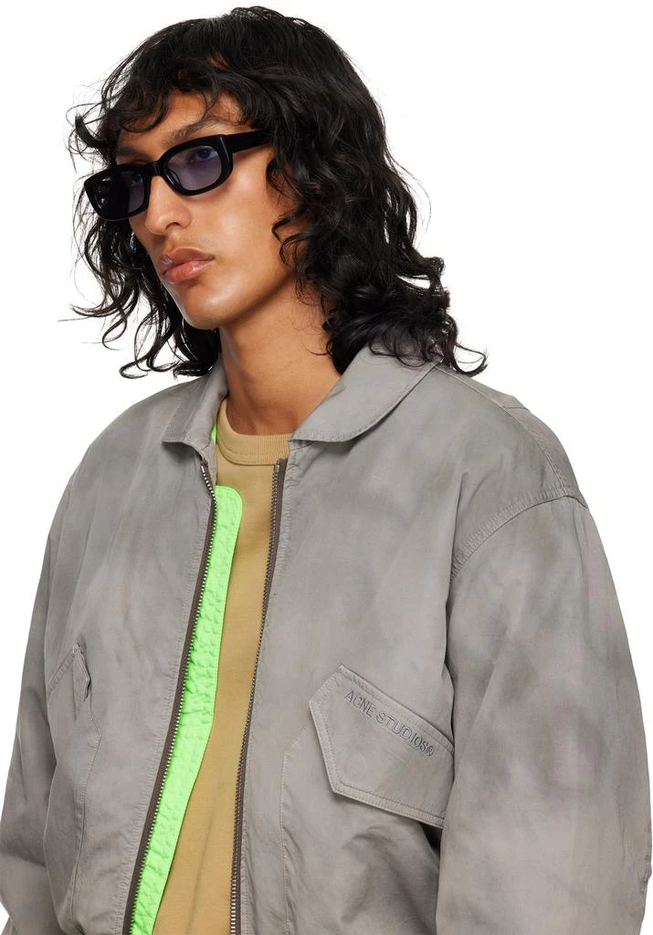 Akila Black Solaris Sunglasses 4