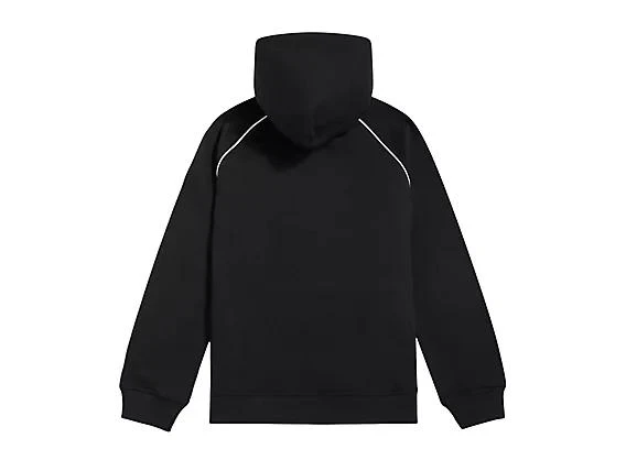 New Balance Linear Team Graphic FT Hoodie 2