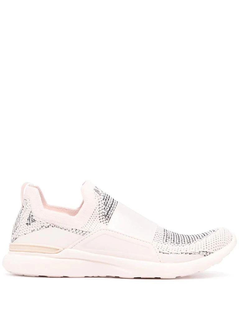 Shop TechLoom Bliss slip-on sneakers women on Sale at